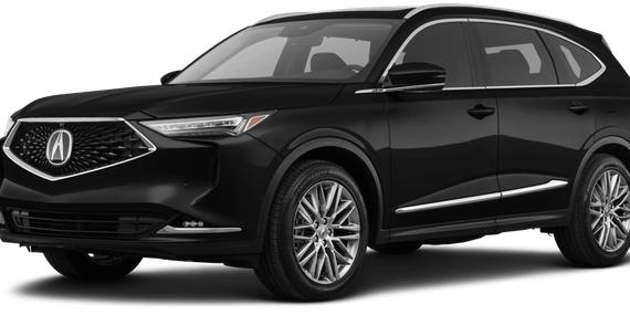 ACURA MDX 2023 5J8YE1H83PL018099 image