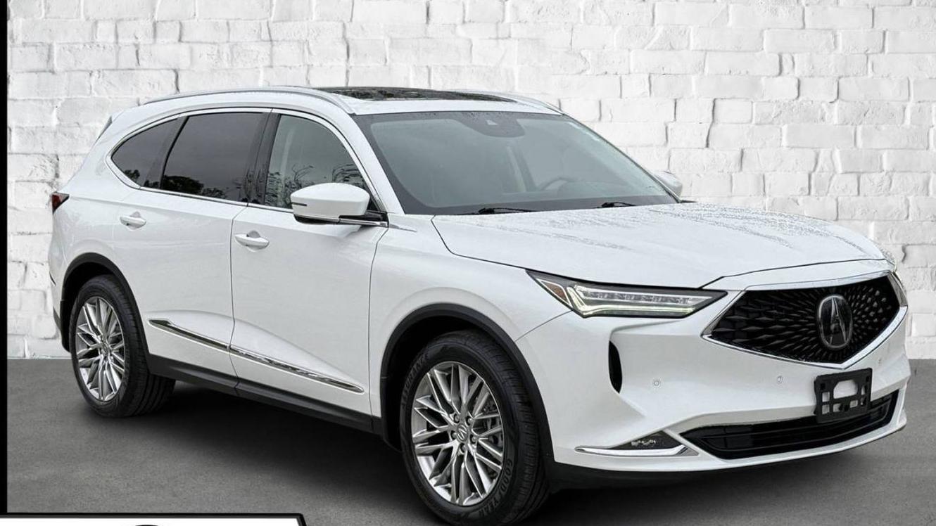 ACURA MDX 2023 5J8YE1H83PL000072 image