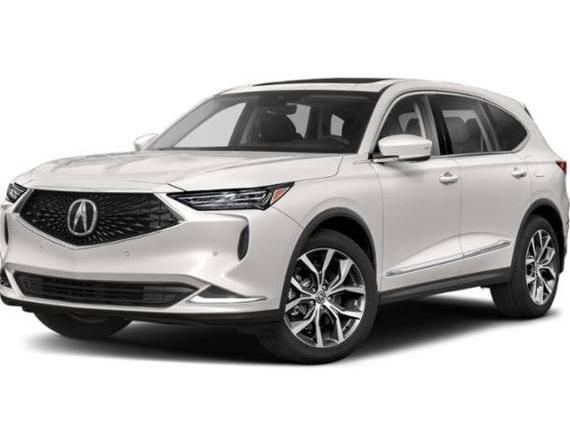 ACURA MDX 2023 5J8YD9H43PL007859 image