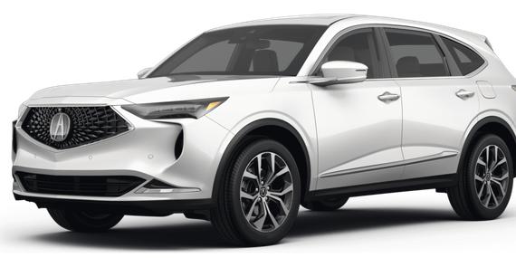 ACURA MDX 2023 5J8YE1H36PL015296 image