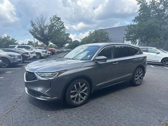 ACURA MDX 2023 5J8YD9H45PL001397 image