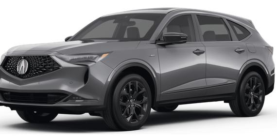 ACURA MDX 2023 5J8YE1H06PL017068 image