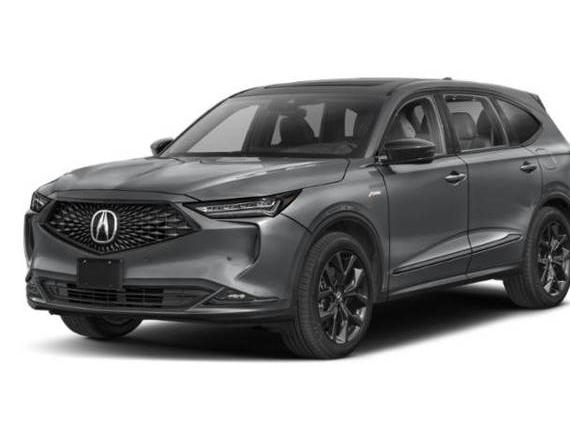 ACURA MDX 2023 5J8YE1H09PL004945 image