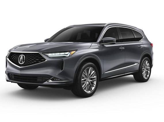 ACURA MDX 2023 5J8YE1H87PL017800 image