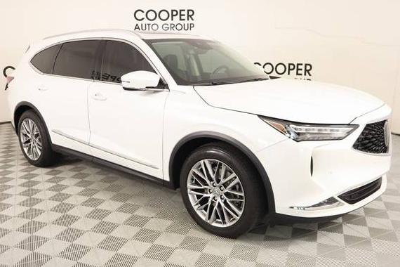 ACURA MDX 2023 5J8YE1H81PL031997 image
