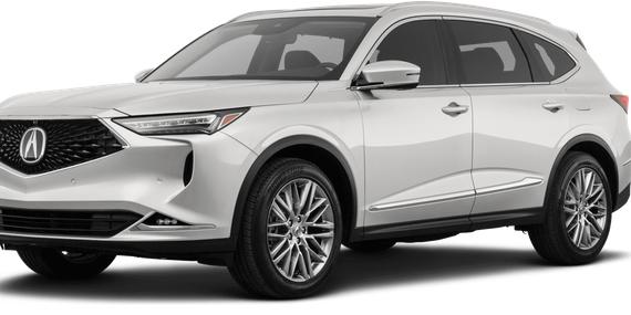 ACURA MDX 2023 5J8YE1H88PL040857 image