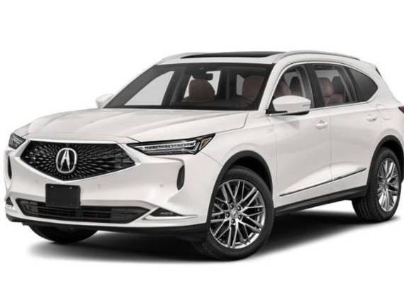 ACURA MDX 2023 5J8YE1H88PL011066 image