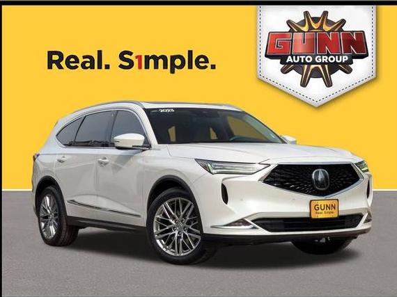 ACURA MDX 2023 5J8YE1H83PL029555 image