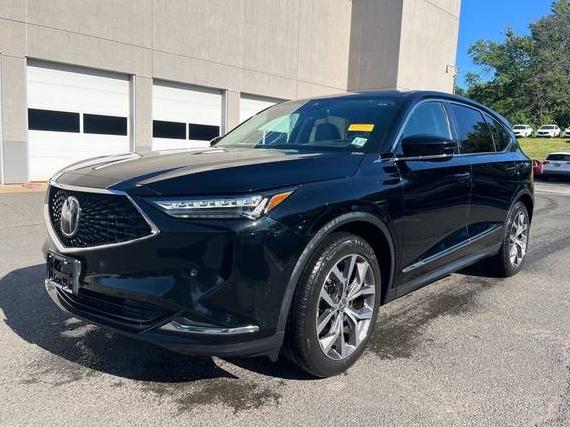 ACURA MDX 2023 5J8YE1H48PL002056 image