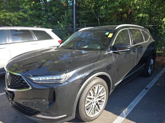 ACURA MDX 2023 5J8YE1H81PL034804 image