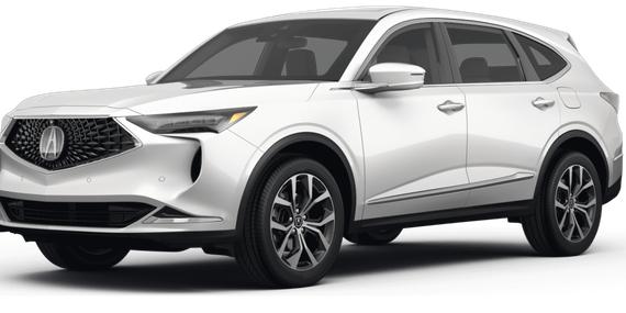 ACURA MDX 2023 5J8YE1H33PL032671 image