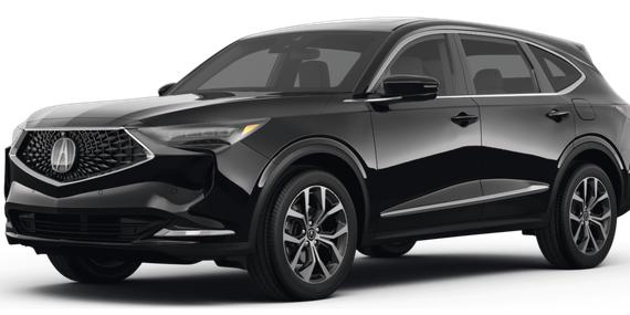 ACURA MDX 2023 5J8YD9H42PL000286 image