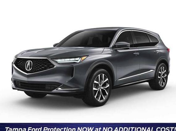 ACURA MDX 2023 5J8YD9H4XPL000875 image