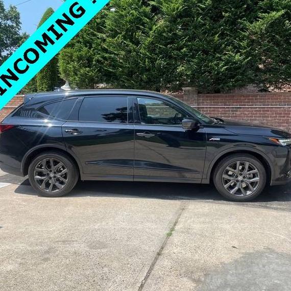 ACURA MDX 2023 5J8YE1H06PL023890 image