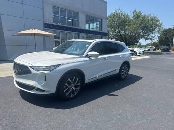 ACURA MDX 2023 5J8YE1H45PL004802 image
