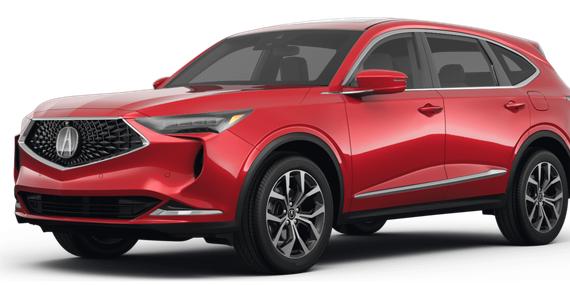 ACURA MDX 2023 5J8YD9H45PL004994 image