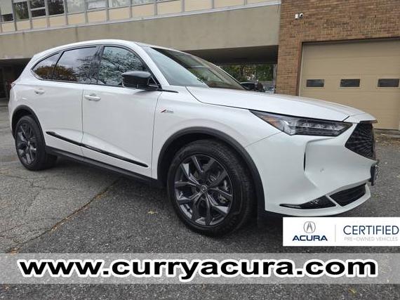 ACURA MDX 2023 5J8YE1H04PL007414 image