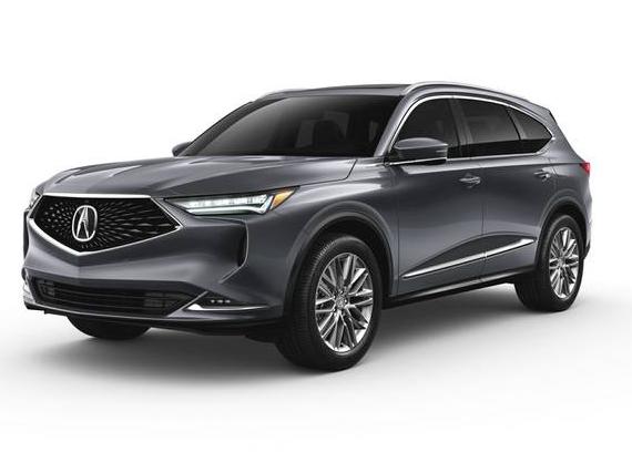 ACURA MDX 2023 5J8YE1H8XPL039497 image