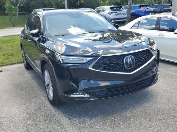 ACURA MDX 2023 5J8YE1H87PL005839 image