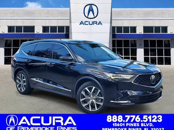 ACURA MDX 2023 5J8YE1H49PL036846 image