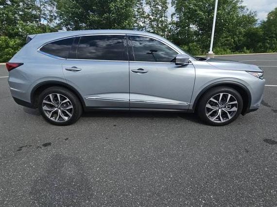ACURA MDX 2023 5J8YE1H44PL024426 image