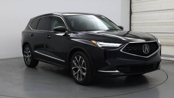 ACURA MDX 2023 5J8YD9H43PL007960 image