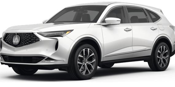 ACURA MDX 2023 5J8YE1H49PL025880 image
