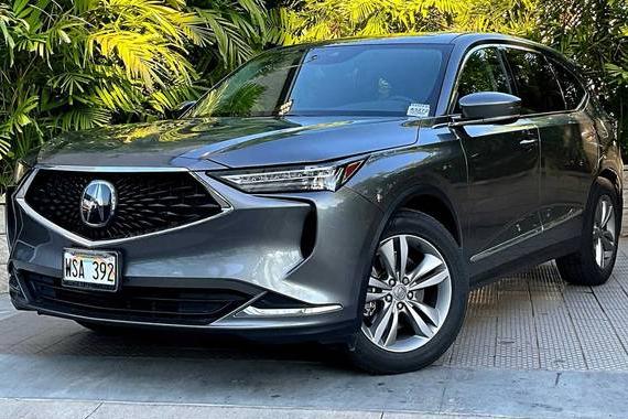 ACURA MDX 2023 5J8YD9H38PL001224 image