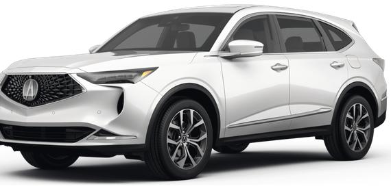 ACURA MDX 2023 5J8YD9H42PL001907 image