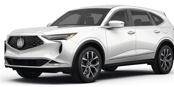ACURA MDX 2023 5J8YE1H47PL026011 image