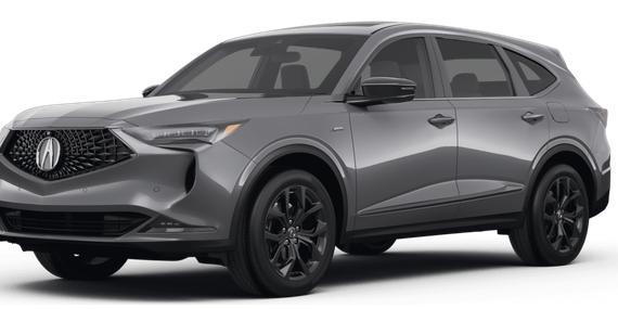 ACURA MDX 2023 5J8YE1H02PL000350 image