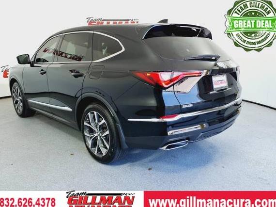 ACURA MDX 2023 5J8YD9H49PL004738 image