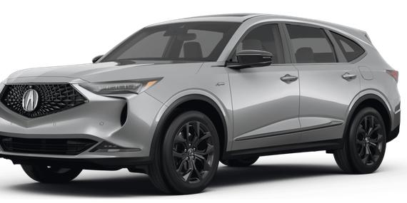 ACURA MDX 2023 5J8YE1H06PL023274 image