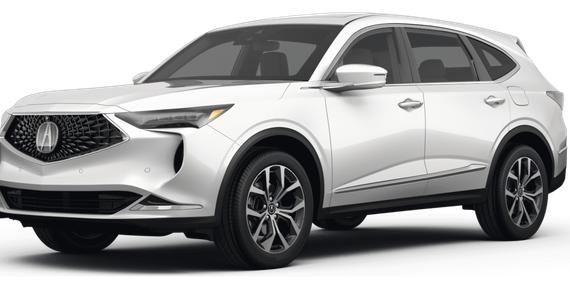 ACURA MDX 2023 5J8YD9H41PL004703 image