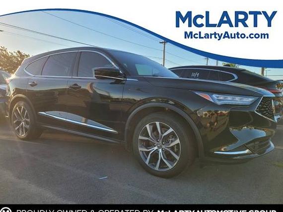 ACURA MDX 2023 5J8YE1H45PL007277 image
