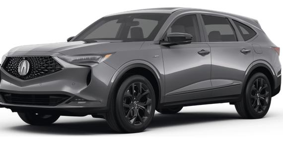 ACURA MDX 2023 5J8YE1H03PL032188 image