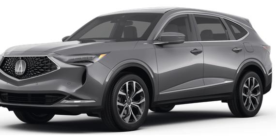 ACURA MDX 2023 5J8YE1H44PL043008 image