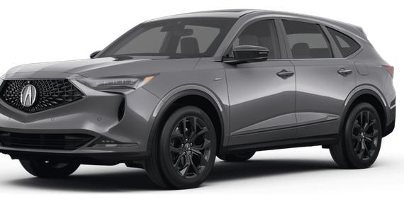 ACURA MDX 2023 5J8YE1H08PL011725 image