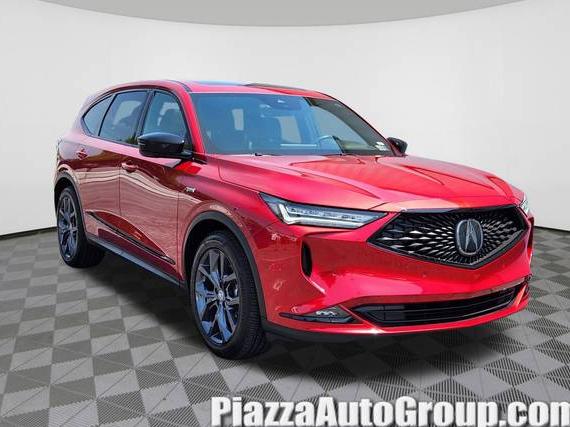 ACURA MDX 2023 5J8YE1H07PL009478 image