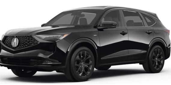 ACURA MDX 2023 5J8YE1H09PL004492 image