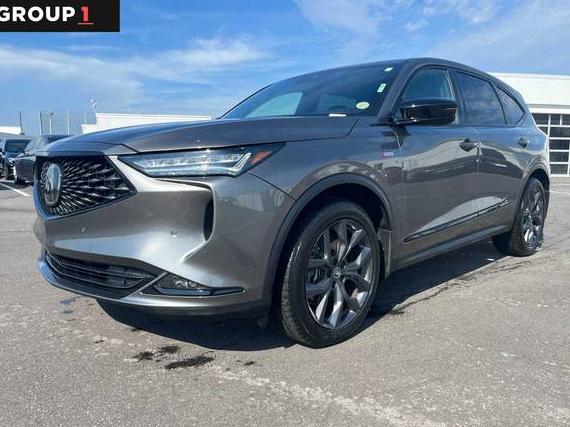 ACURA MDX 2023 5J8YE1H05PL005011 image