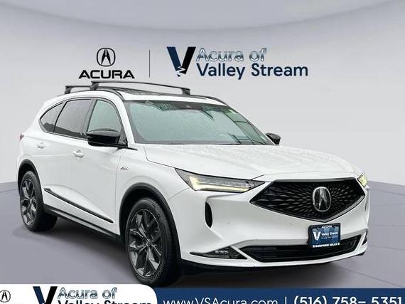 ACURA MDX 2023 5J8YE1H09PL000748 image