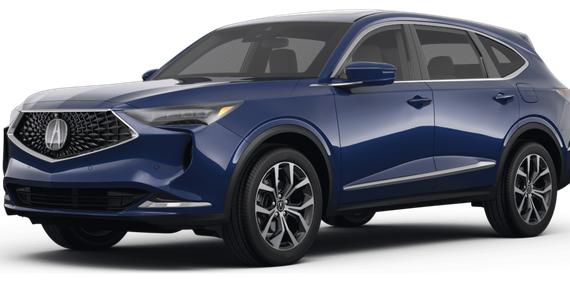 ACURA MDX 2023 5J8YE1H42PL034257 image