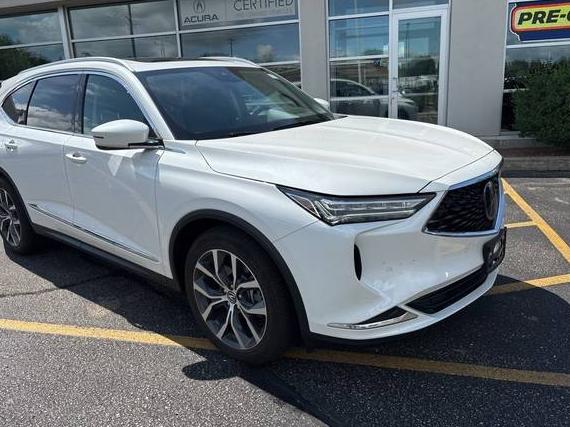 ACURA MDX 2023 5J8YE1H47PL016420 image