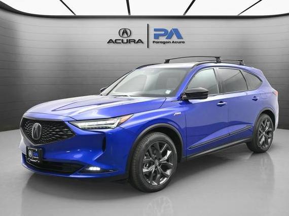 ACURA MDX 2023 5J8YE1H00PL005286 image