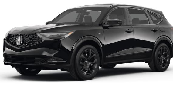 ACURA MDX 2023 5J8YE1H07PL039192 image