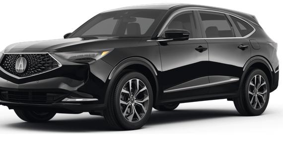 ACURA MDX 2023 5J8YE1H40PL035505 image