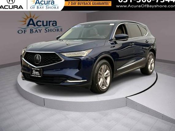 ACURA MDX 2023 5J8YE1H38PL014666 image