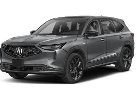 ACURA MDX 2023 5J8YE1H03PL038654 image