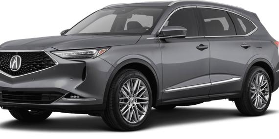 ACURA MDX 2023 5J8YE1H89PL000495 image